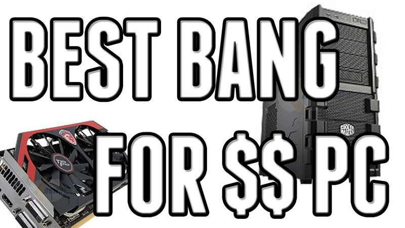 Illustration for article titled The TAY Beginner’s Guide to Budget PC Gaming *UPDATED*